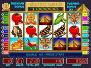 Aztec Gold