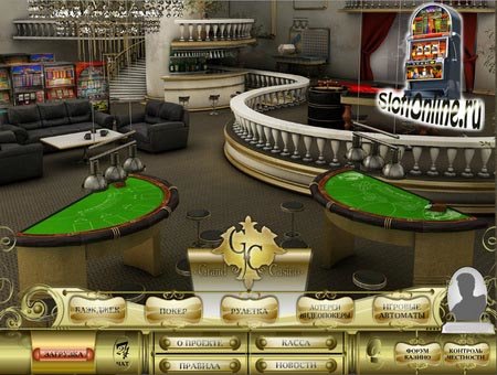 Grand Casino (Гранд казино) онлайн играть бесплатно и на деньги в