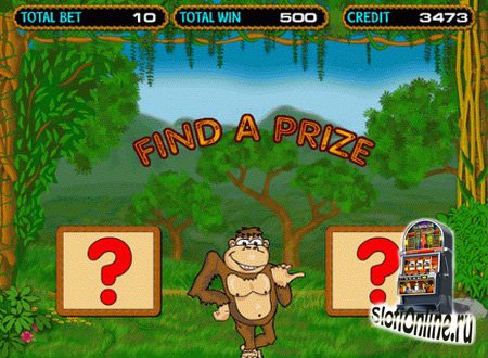 скачать игровой автомат обезьянки