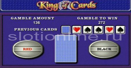 игровой автомат kings of cards онлайн