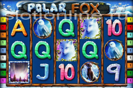 игровые аппараты на реальные деньги polar fox