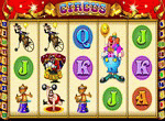 Игровой автомат Цирк (Circus) бесплатно
