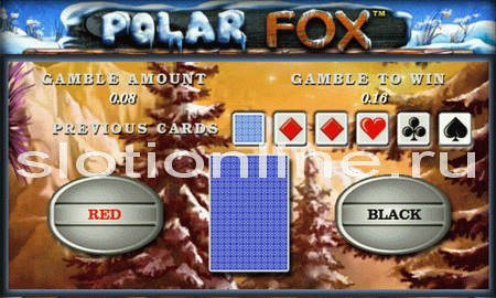 polar fox играть на деньги онлайн