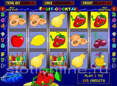 Fruit Shop Описание Игрового Автомата