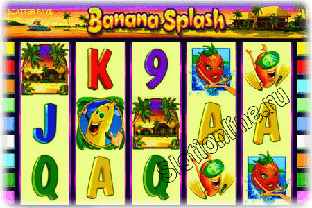 бананы игровой автомат