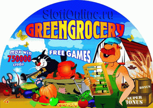 greengrocery