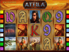 Игровой автомат Аттила (Attila)