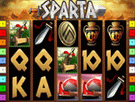 Игровой автомат Спарта (Sparta)
