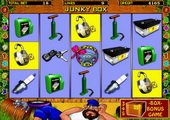 Игроаой автомат Junky Box