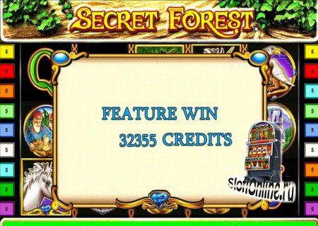 играть secret forest на деньги