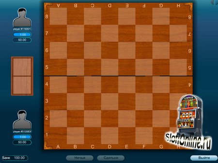 играть в шахматы онлайн с живыми игроками
