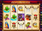 Игровой автомат Сокровище Пиратов (Пират, Pirate Treasure)