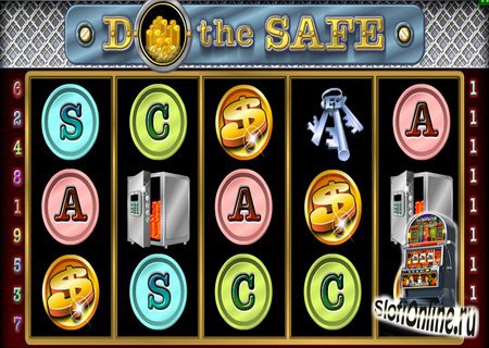 бесплатные игровые автоматы сейф (do the safe) онлайн